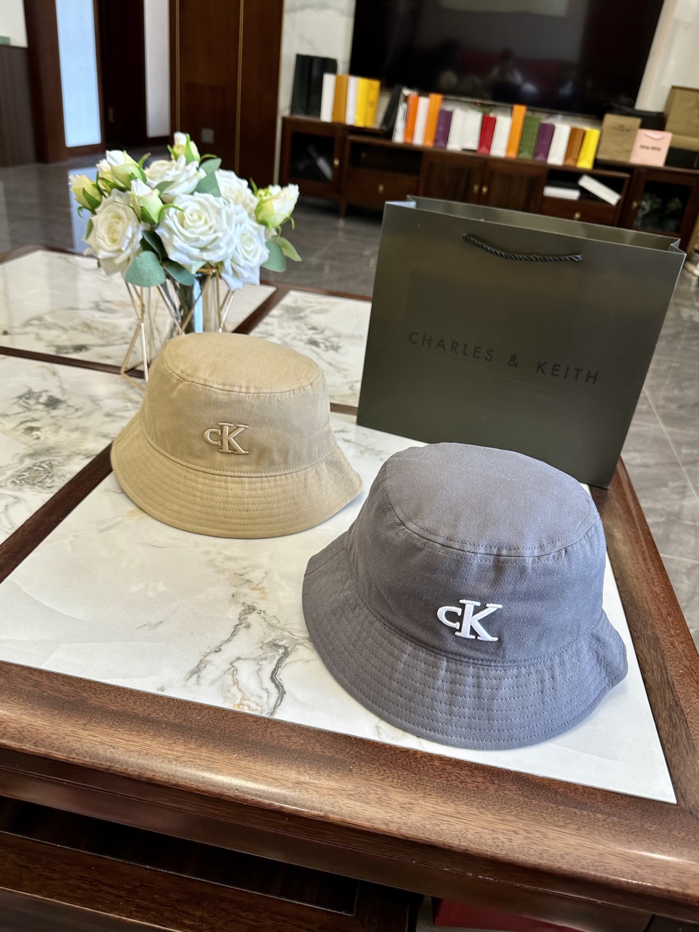 CK hat model 29